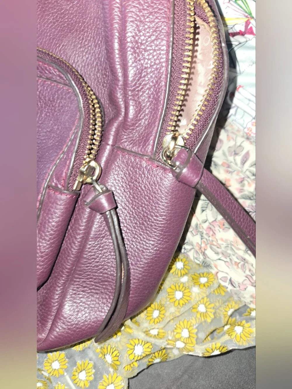 Kate Spade Mini Nicole Backpack